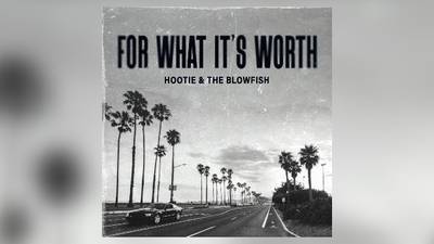 Hootie & The Blowfish releasing cover of Buffalo Springfield’s “For What It’s Worth”