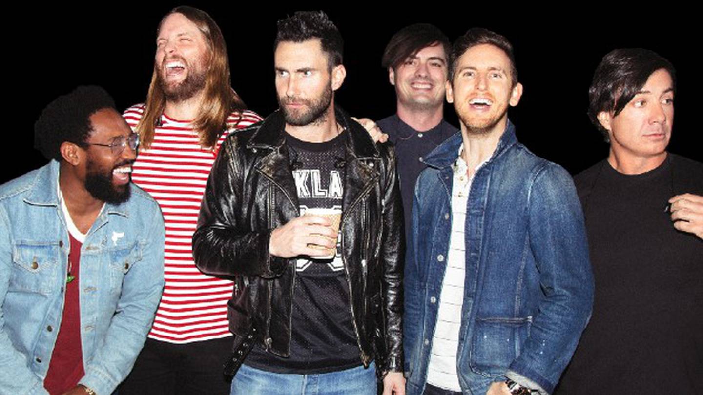 Maroon 5 announces new 2021 tour dates Easy 93.1