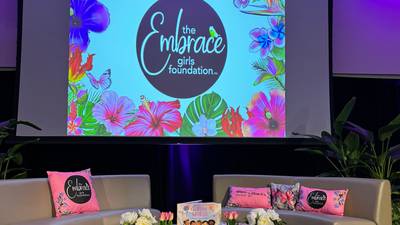 The Embrace Girl's Foundation, The International Day of the Girl- A Whole New World