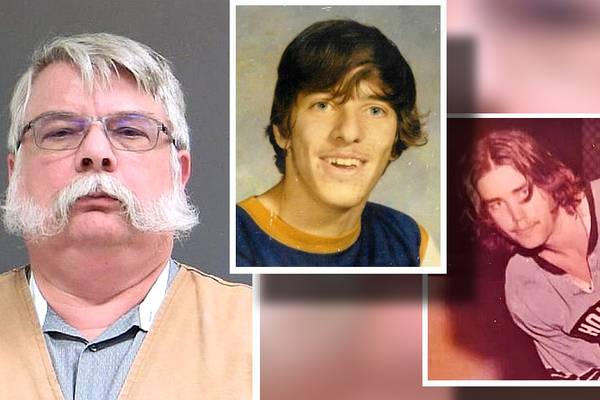 Killer Army vet charged in 1974 double murder of Oregon teens