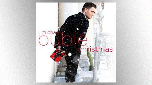 Michael Bublé recalls the moment when being the "King of Christmas" stopped bothering him