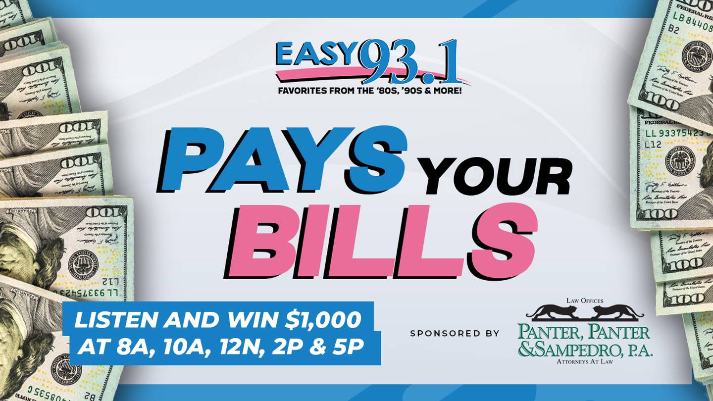 CLICK HERE TO ENTER THE KEYWORD TO WIN $1000 TO PAY YOUR BILLS!