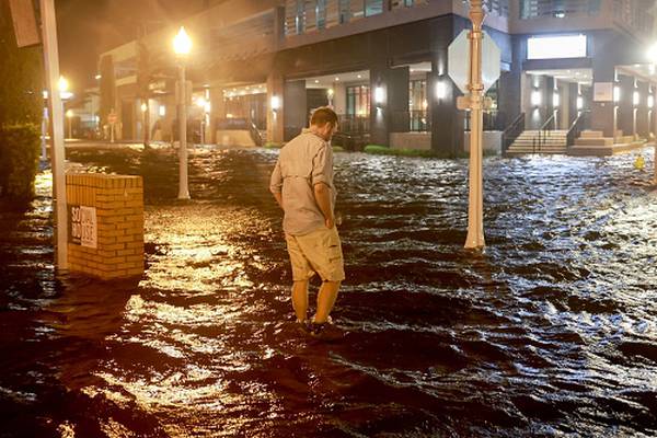 Hurricane Milton: ‘Not the worse-case scenario’ DeSantis, FEMA director say