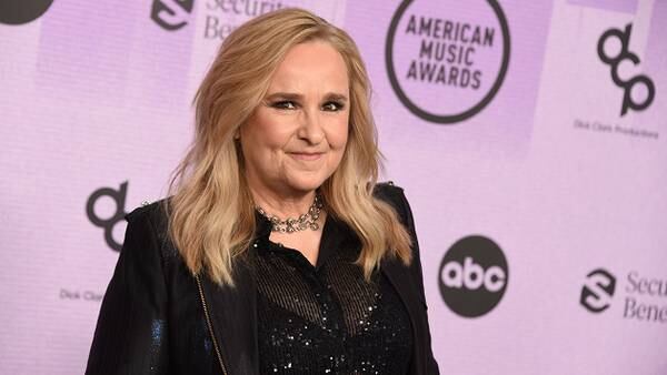 Melissa Etheridge recalls how her sexuality was censored early in her career