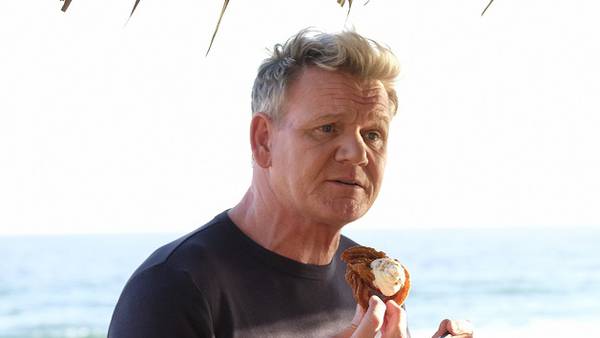 Gordon Ramsay turning famous meme into a show: 'Idiot Sandwich'
