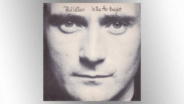 Phil Collins is having a moment: "In The Air Tonight" is everywhere