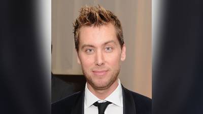 Lance Bass received a gift from Elton John after coming out