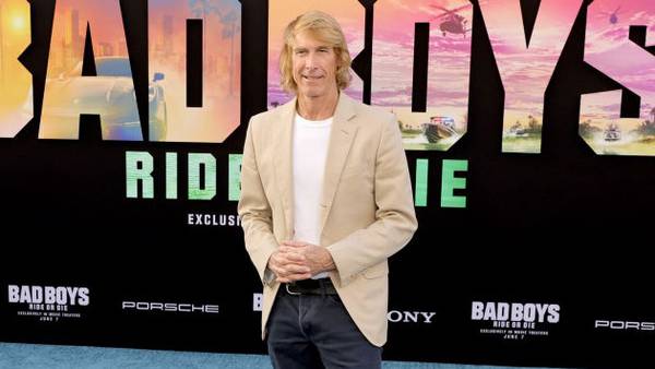 Michael Bay reportedly working on 'Skibidi Toilet' film and TV franchise