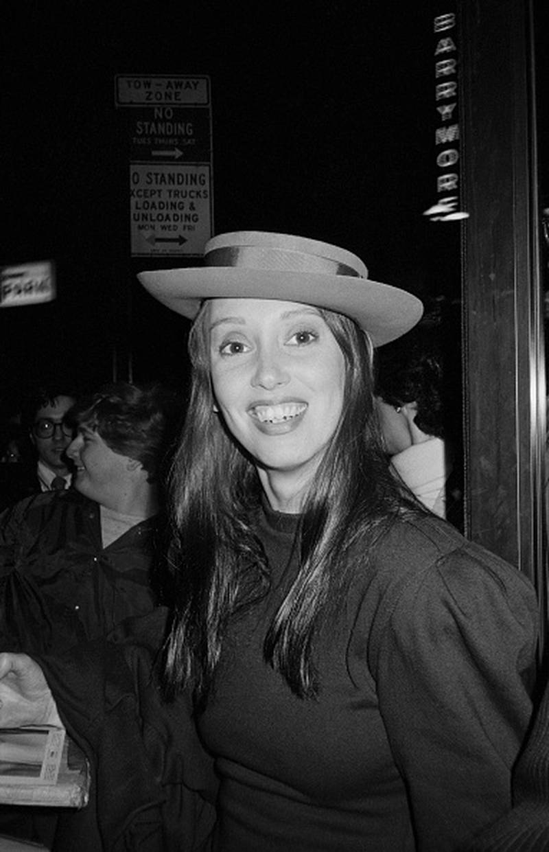 Shelley Duvall