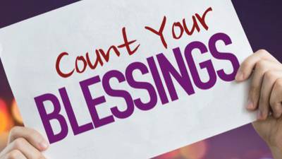 Count Your Blessings, What Does That Really Mean?