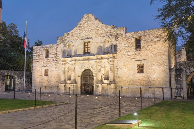 The Alamo