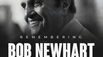 Rest in Peace: Bob Newhart
