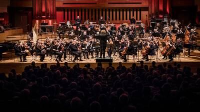 WIN Tickets To See Brussel Philharmonic