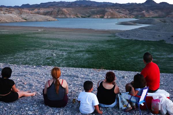 Lake Mead, largest US reservoir, inches closer to ‘dead pool’ levels