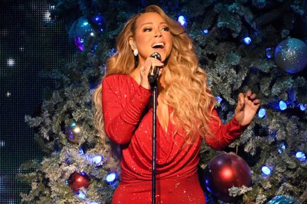 Mariah Carey's attempt to trademark "Queen of Christmas" hits a legal roadblock