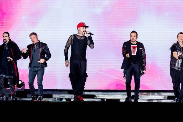 Backstreet's Back at the Beach welcomes fans to destination event as group marks 31 years