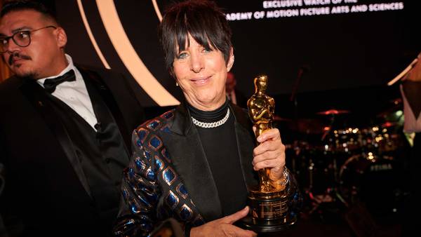 After 13 losses, Diane Warren is finally an Oscar winner