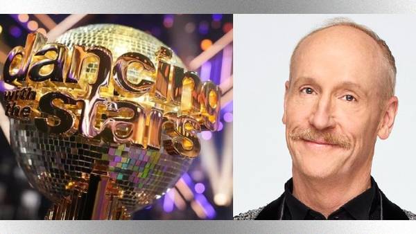 'Dancing with the Stars' renames Mirrorball Trophy for Len Goodman; contestant Matt Walsh pauses due to strike