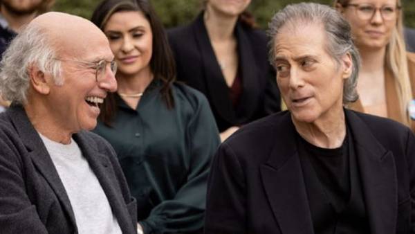 Comedian and 'Curb Your Enthusiasm' star Richard Lewis dead at 76