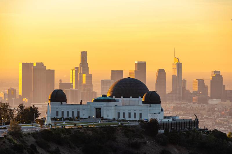 Griffith Observatory