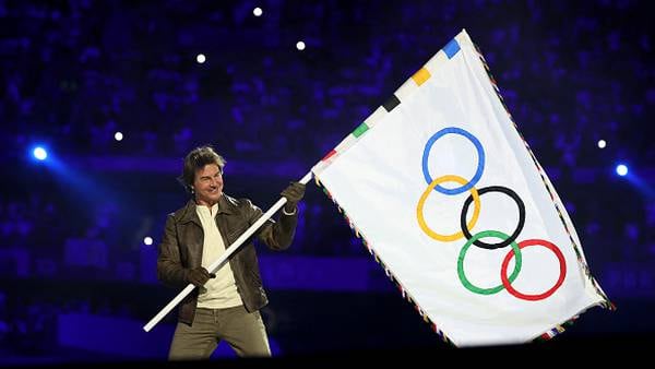 Photos: Paris Olympics closing ceremony