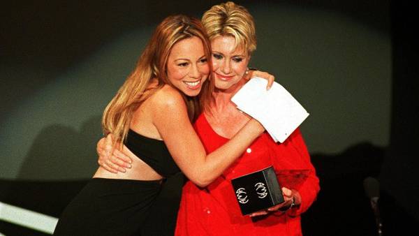 "The saddest of news:" Mariah Carey, Elton John & more mourn Olivia Newton-John