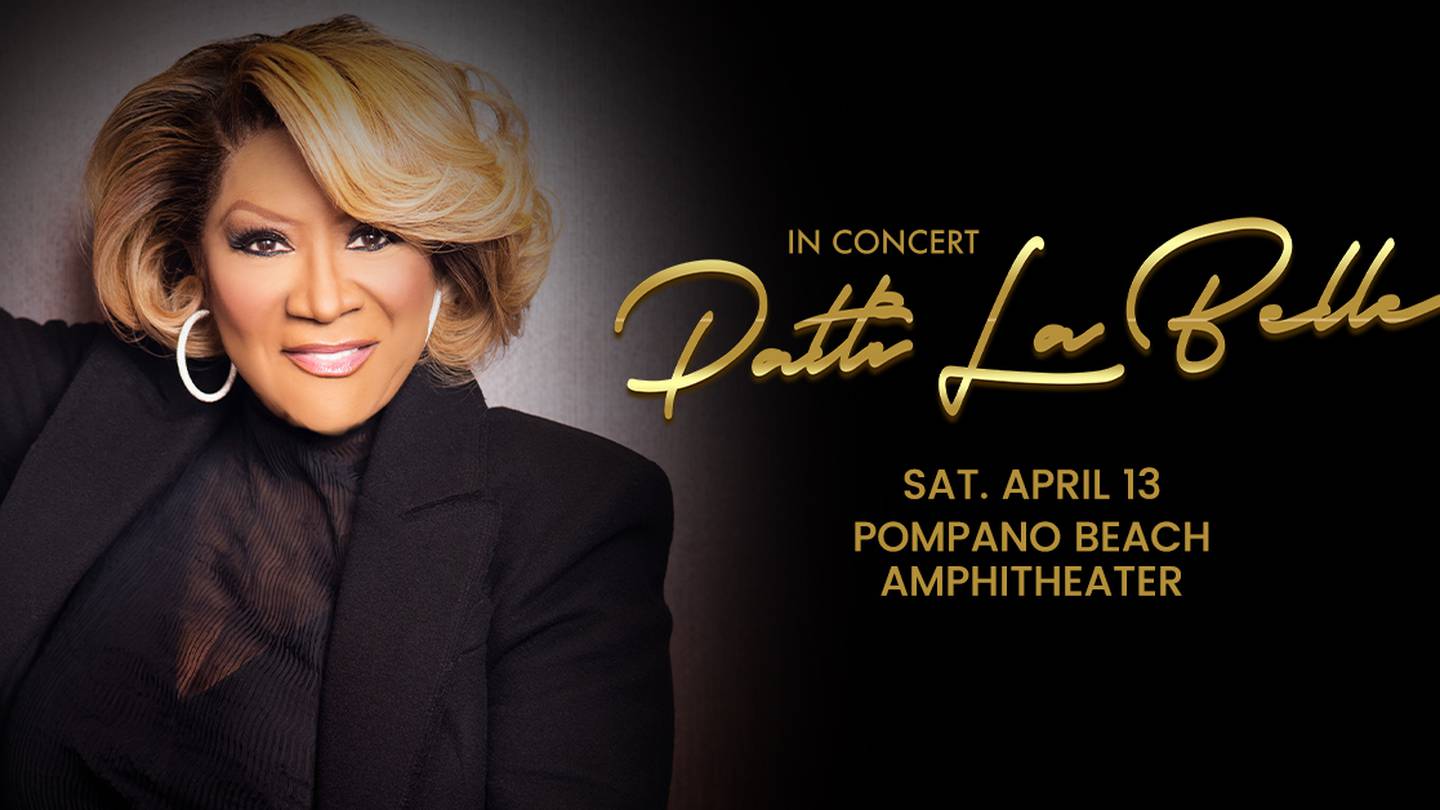 Listen to win tickets to see Patti LaBelle!