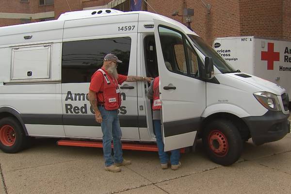 A Message From The Red Cross