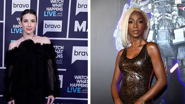'American Horror Story's' Angelica Ross says Emma Roberts apologized for alleged transphobic comment