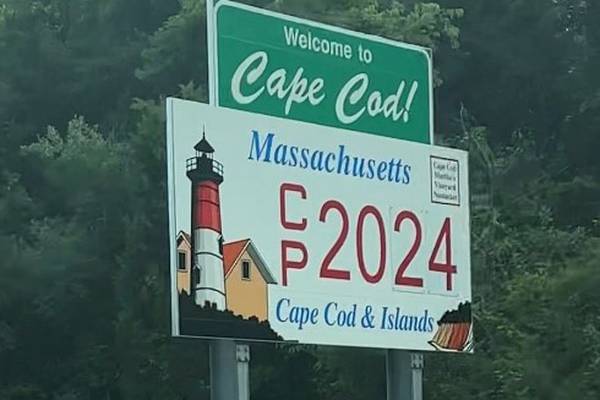 My Cape Cod vacation!