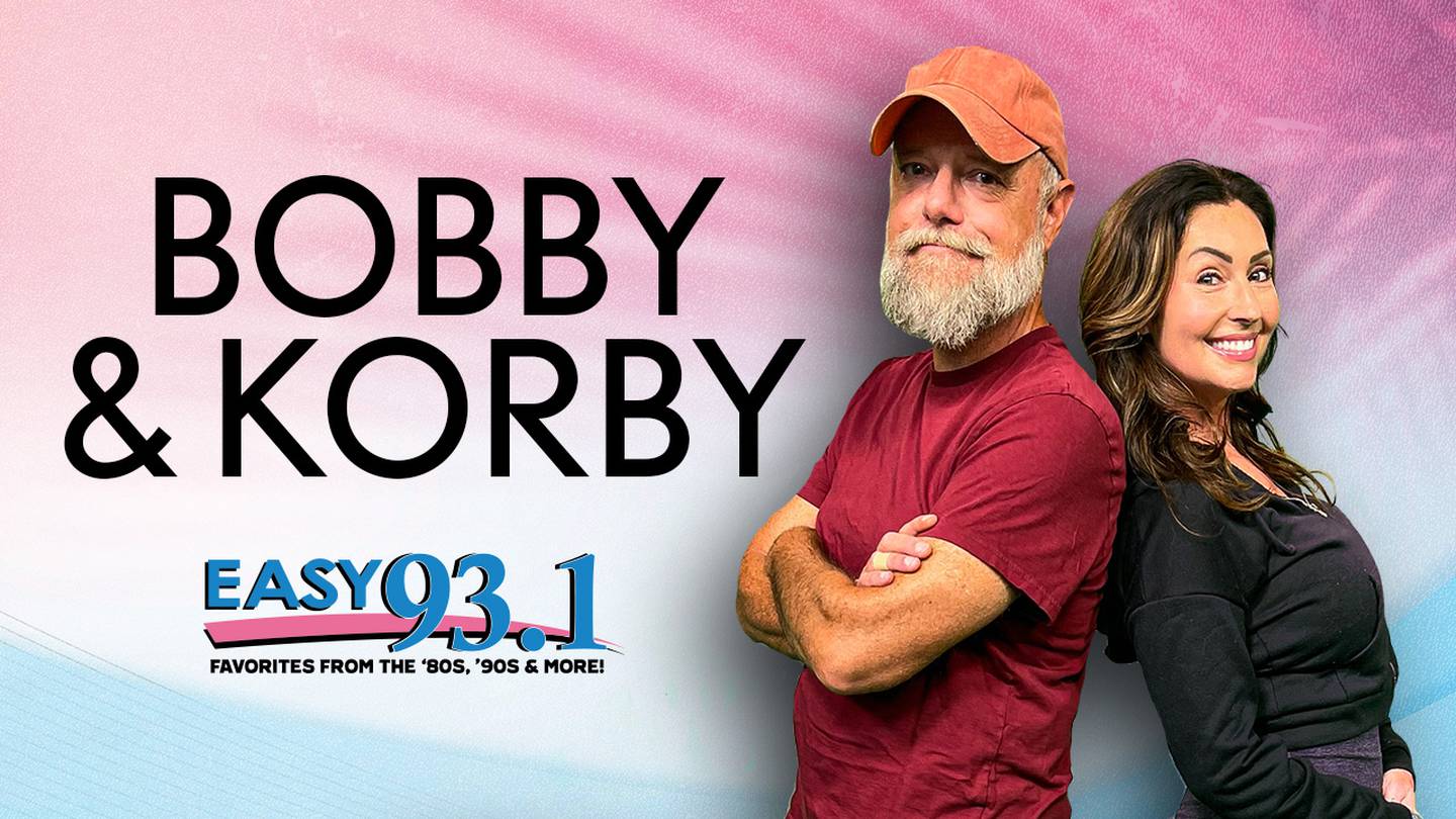 WFEZ Easy 93.1 Bobby & Korby