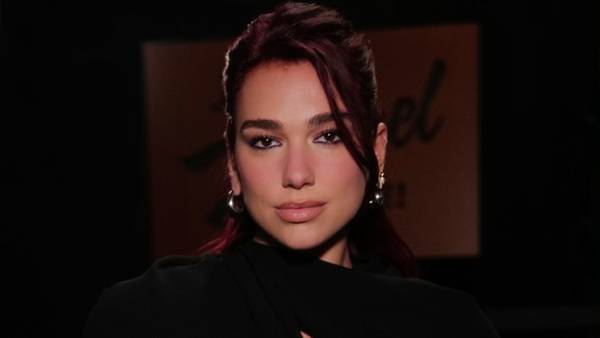 Dua Lipa writes, co-directs new ad for Porsche: "They really let me run wild"