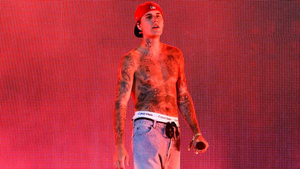 "Make a change": Justin Bieber speaks out against racism during concert in Norway
