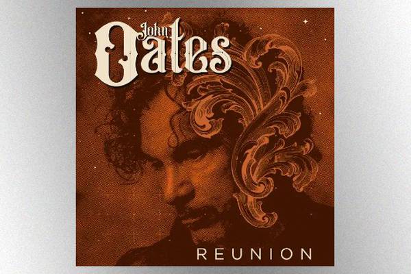 John Oates says solo album 'Reunion' is "the true essence of who I really am”