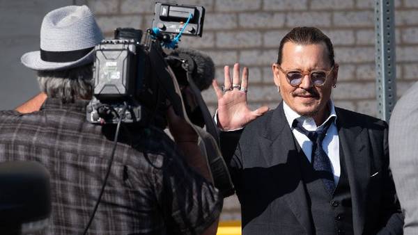 Jury in Johnny Depp case hears video testimony from Ellen Barkin about "always drunk" former lover