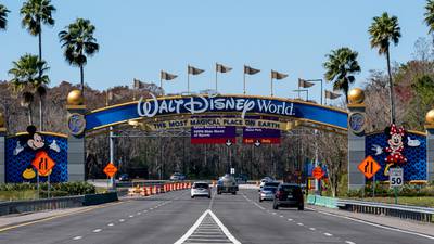Hurricane Ian: Walt Disney World announces park closures