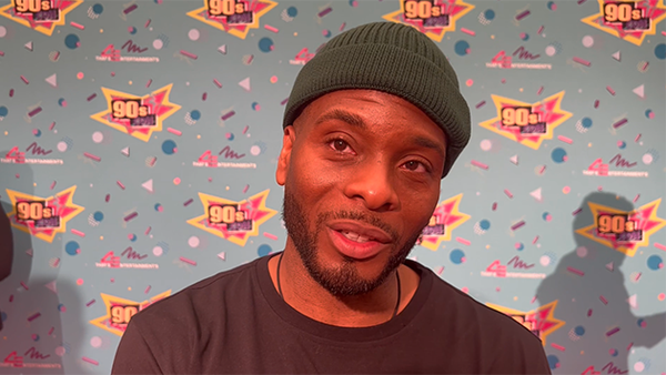 Kel Mitchell has "more surprises coming up" with Kenan Thompson