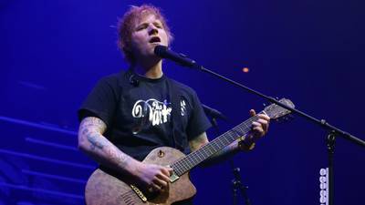 Ed Sheeran, Adele, Harry Styles are among the UK's richest "40 under 40"