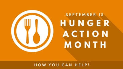 How You Can Help End Hunger in Our Community