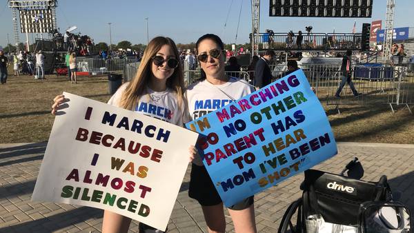MSD March For Our Lives