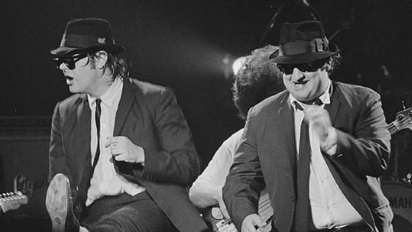 Dan Aykroyd talks about new Audible Blues Brothers oral history, 'The Arc of Gratitude'