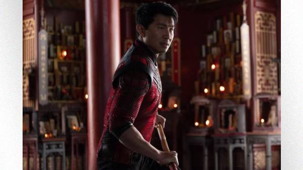 'Shang-Chi' lead Simu Liu claps back after Quentin Tarantino shades Marvel movies again