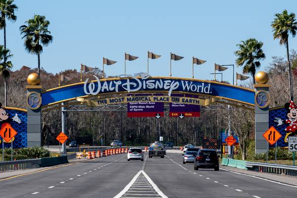 Hurricane Ian: Walt Disney World announces park closures