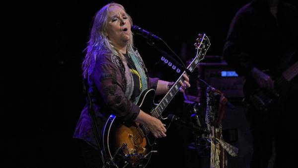 She's the only one: Melissa Etheridge to duet with 'American Idol' finalist Noah Thompson Sunday