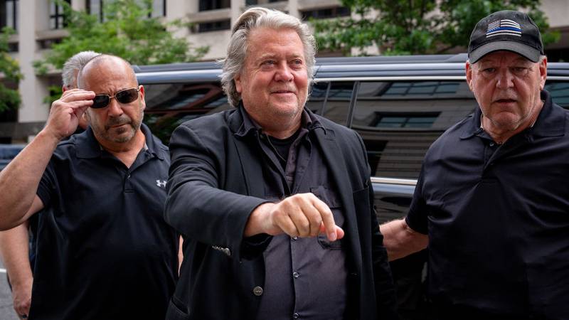 Steve Bannon