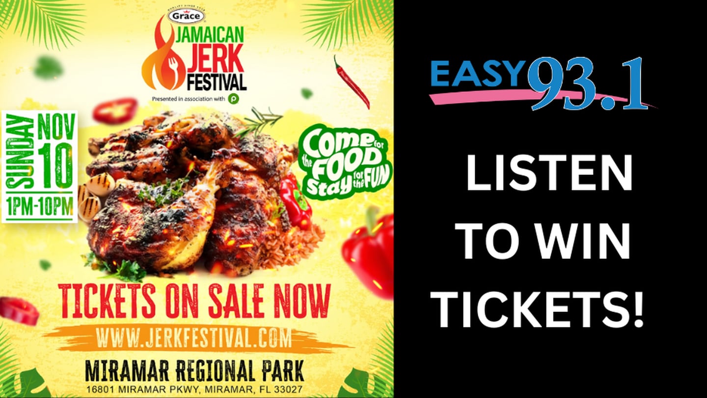 Win tickets to Jamaican Jerk Fest 2024!