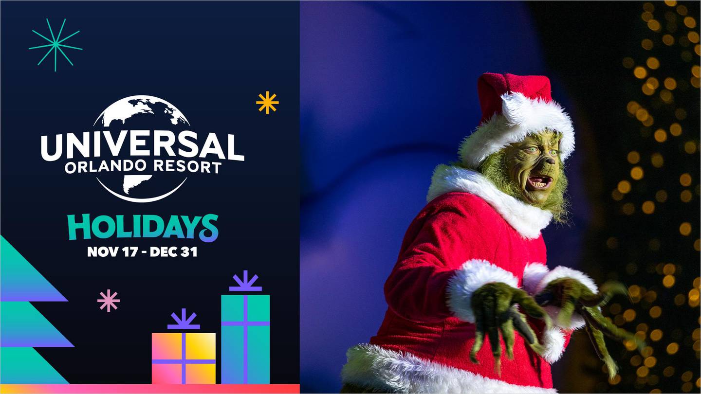 EASY 93.1 Wants to Send You to Universal Orlando Resort!