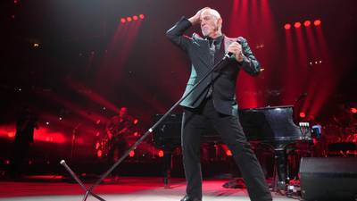 Turkey state of mind: Billy Joel sets Thanksgiving Eve show at Madison Square Garden