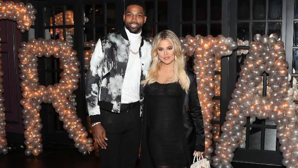 Khloé Kardashian welcomes baby number two with ex Tristan Thompson