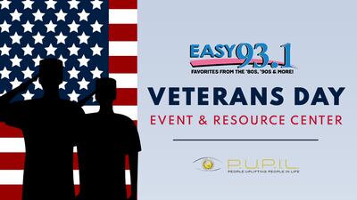 EASY 93.1 Veteran’s Events & Resources